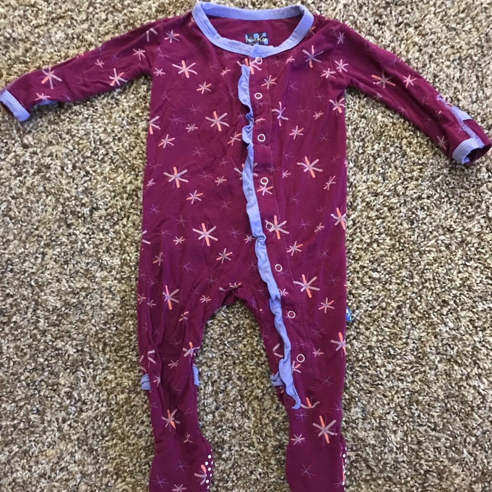 3-6 kickee pants